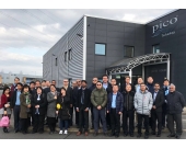 “共同成长”,海洋仪器参加英国比克科技全球分销商大会