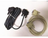 特价销售交叉式RS232通讯测试线