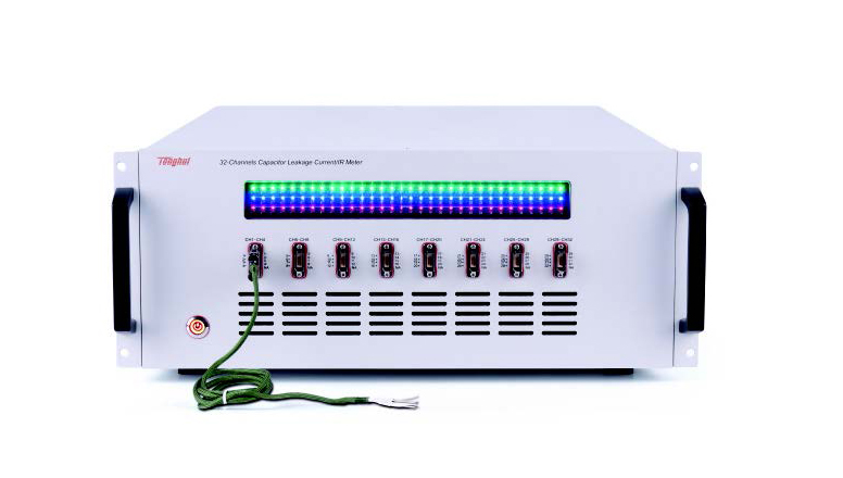 H300-C32漏电流/绝缘电阻扫描测试系统