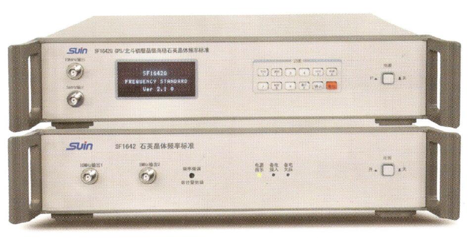 SF1642高稳石英晶体频率标准