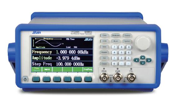 TFG3600系列合成信号发生器