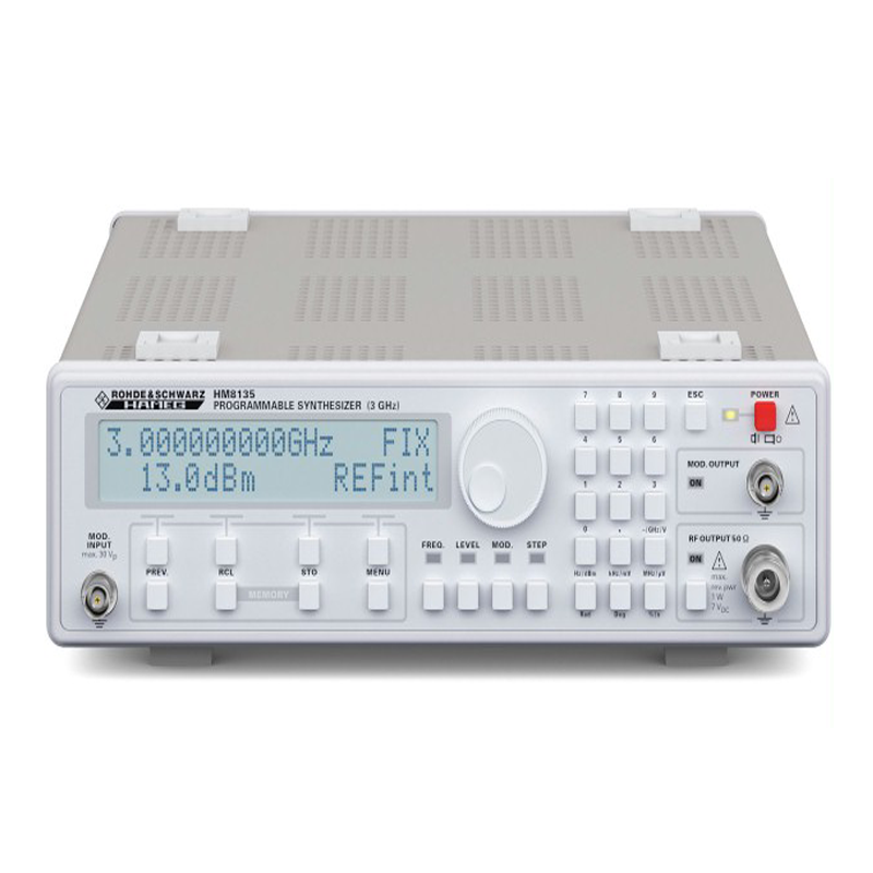 HM8134/8135合成器(已停产)