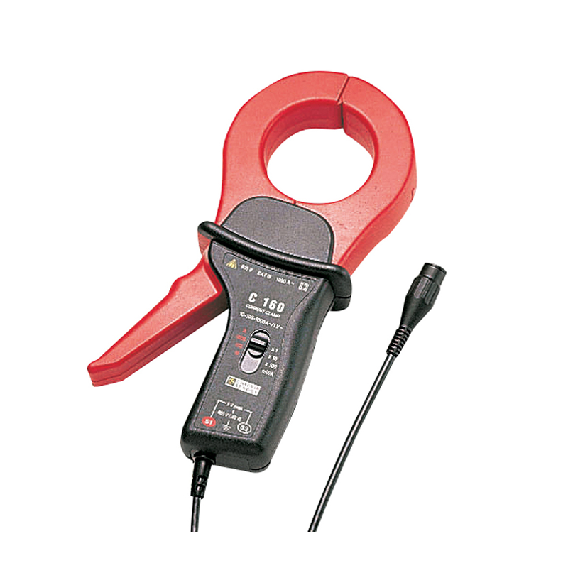 2000A交流电流钳C160