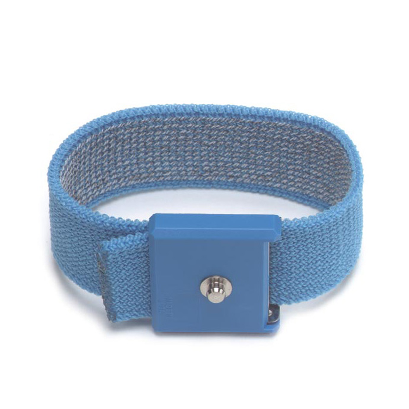 6081可调弹性织物防静电腕带(含6082套装