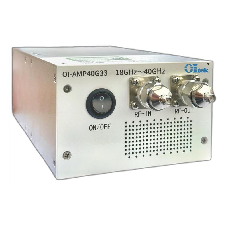 OI-AMP40G33低噪声放大器