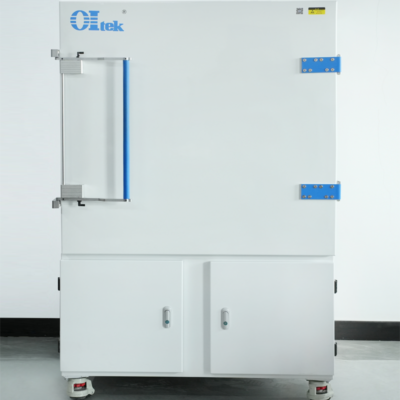 OI-ES系列专业版电磁屏蔽箱中文使用手册