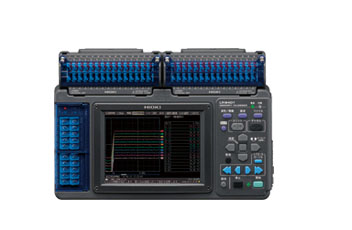 LR8400系列数据采集仪