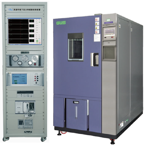 OI-961全自动高低温压力传感（变送）器计量系统