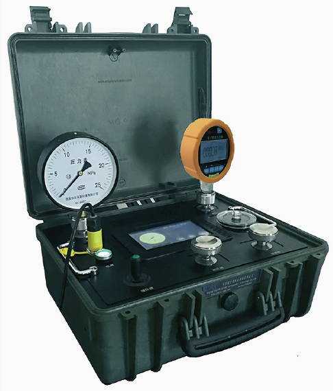 PC-6520A/B现场液体压力检定系统
