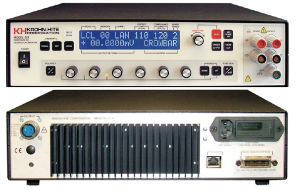 OI-526直流电源/校准器