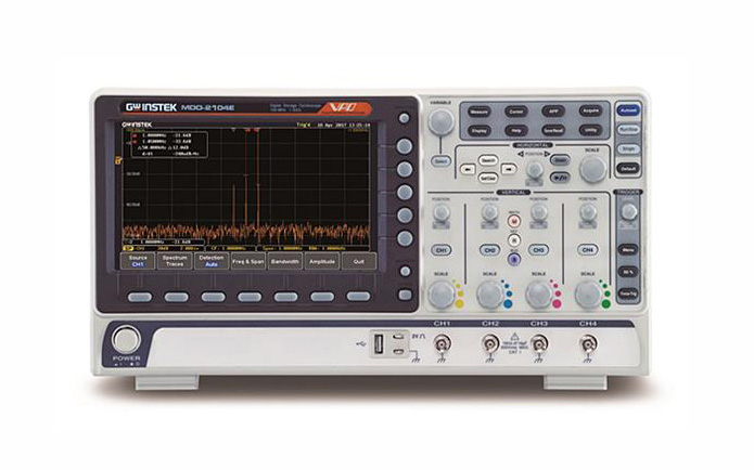 MDO-2000E系列多功能混合示波器