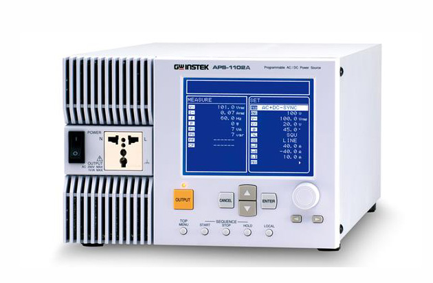 APS-1102A高精度交直流电源
