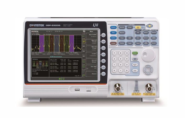 GSP-9300B教学型频谱分析仪