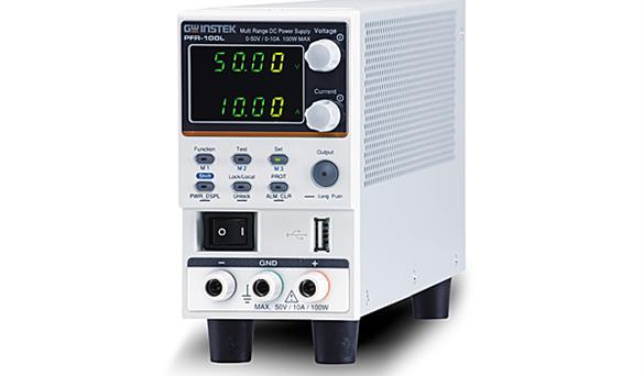 PFR-100X系列无风扇多量程可编程直流电源