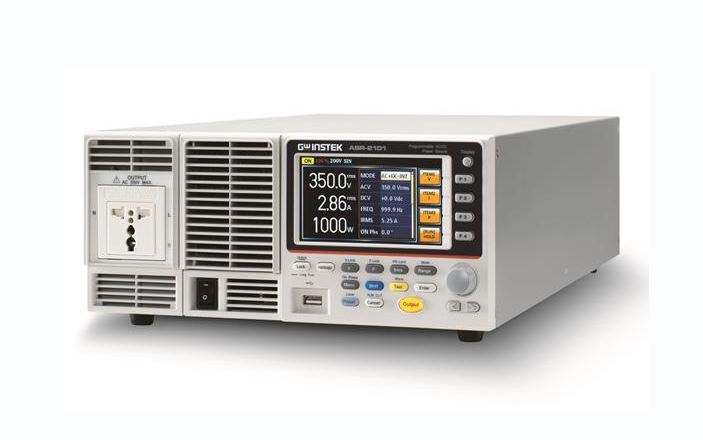 ASR-2000系列可编程交直流电源