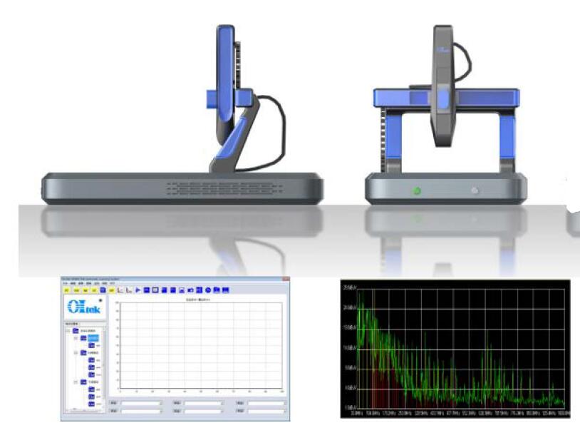 OI-EAS系列电磁干扰扫描仪