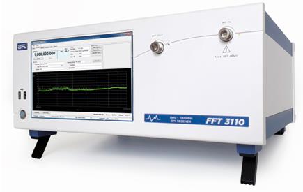 FFT3110 EMI测试接收机