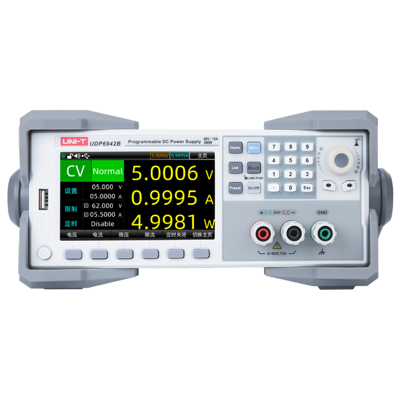 UDP6900系列宽范围可编程