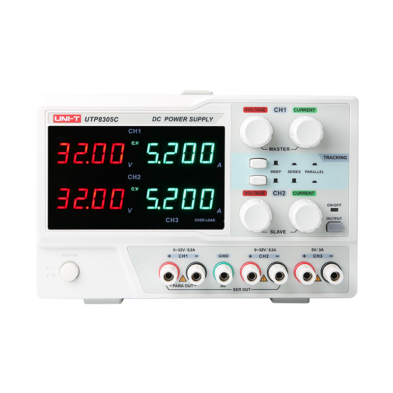 UTP8000C系列直流电源中文中文使用手册