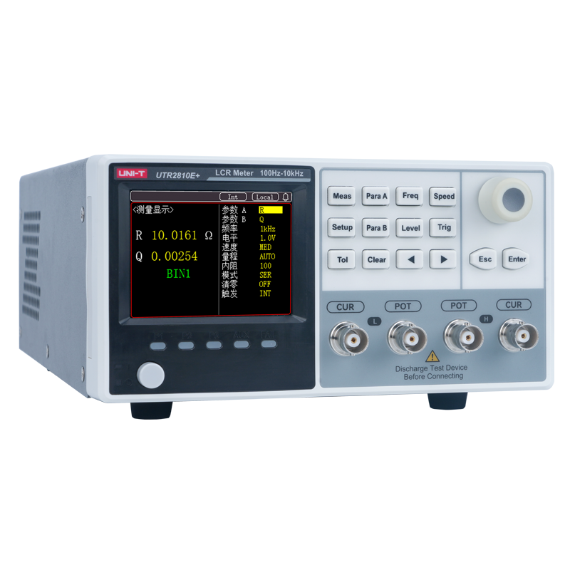 UTR2810E+系列数字电桥(