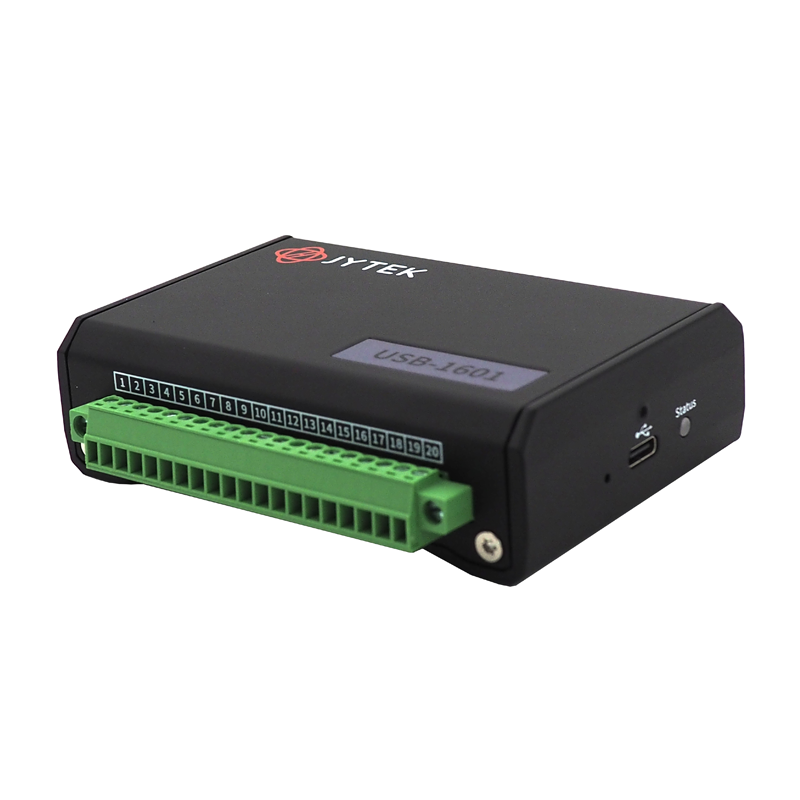 USB-1601多功能USB数据采集模块