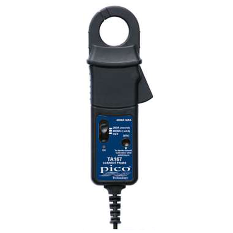 2000A交直流电流钳TA167