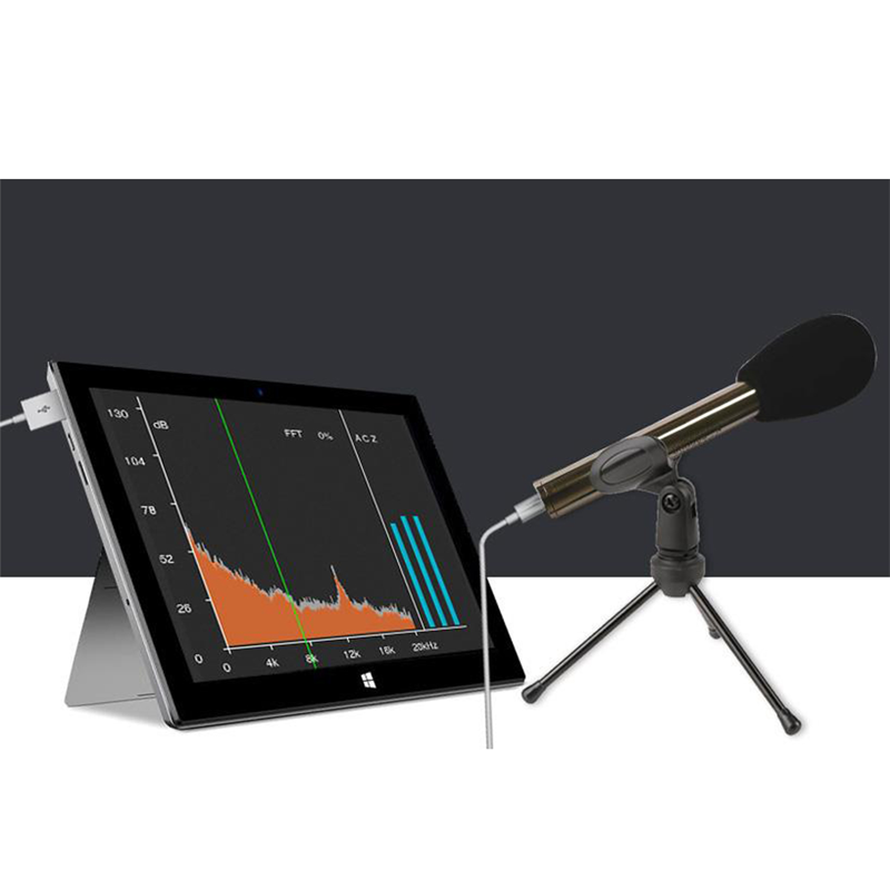 iSV1610型USB传声器/声级计