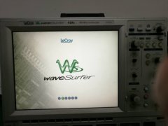 二:维修力科42XS示波器