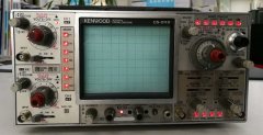 三 :维修CS-2110模拟示波器