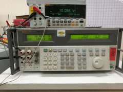 四:维修福禄克8846A数字万用表