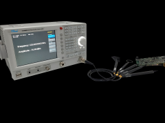 如何实现高频率小信号有关场强和功率等参数的测试?