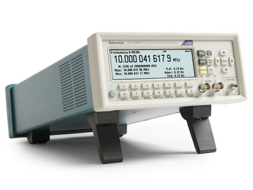 MCA3000系列频率计